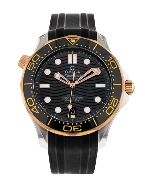 Omega Seamaster Diver 300m 210.22.42.20.01.001